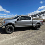 Camburg Engineering Ford F-250/350 4wd '17-25 King 2.5 W/ Adj 2.5/3.5" Performance Kit (Gas)
