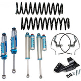 Camburg Engineering Ford F-250/350 4wd '17-25 King 2.5 W/ Adj 2.5/3.5" Performance Kit (Diesel)