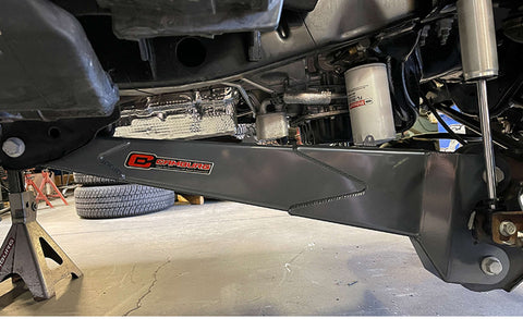 Camburg Engineering 2WD E-Series 250/350 Van RWD 1997-2014 Uniball Radius Arm Kit CAM-110203