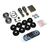 Camburg Engineering 2019-2023 Ford Ranger 1.25 UCA Hardware & Uniball Kit (Aluminum Taper) CAM-110205