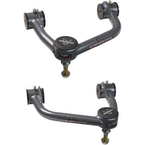 Camburg 21'-25' F-150 Performance Series Uniball Upper Control Arm Kit