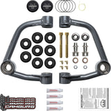 Camburg 21'-25' F-150 Performance Series Uniball Upper Control Arm Kit