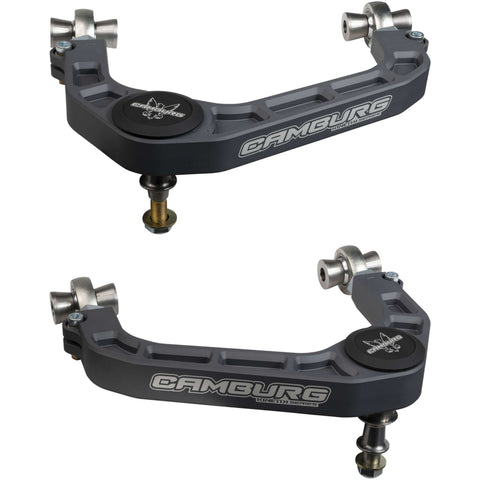 Camburg 21'-25' F-150 KINETIK Series Uniball Upper Control Arm Kit