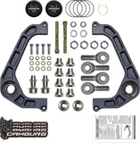 Camburg 21'-25' F-150 KINETIK Series Uniball Upper Control Arm Kit