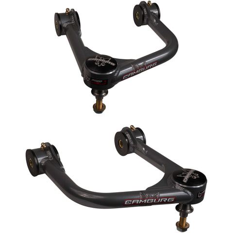 Camburg 21'-25' Bronco Performance Series Uniball Upper Control Arm Kit