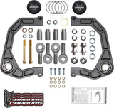 Camburg 21'-25' Bronco KINETIK Series Uniball Upper Control Arm Kit