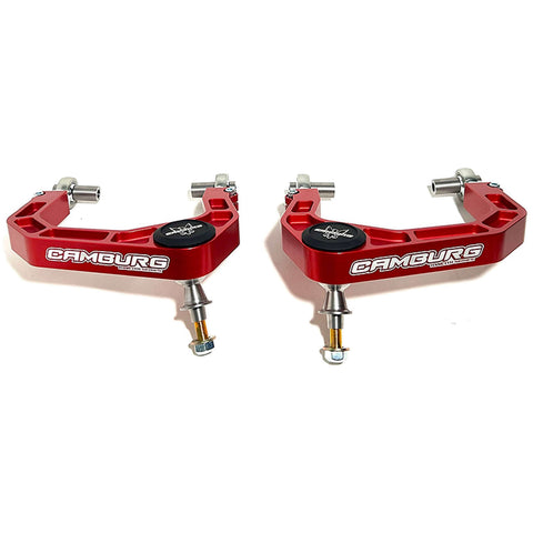 Camburg 21'-25' Bronco KINETIK Series Uniball Upper Control Arm Kit