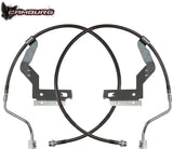 Camburg Engineering Ford F-250/350 4wd '17-22 King 2.5 Coilover W/ Adj 2.5/3.5" Performance System