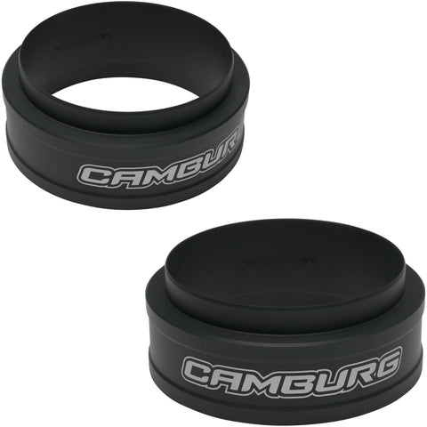 Camburg 21'-25' F-150 Raptor 1.5 In. Black Dominator Series Coil Spring Preload Kit