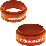 Camburg 21'-25' F-150 Raptor 1.5 In. Orange Dominator Series Coil Spring Preload Kit