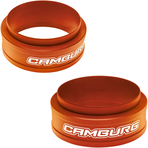Camburg 21'-25' F-150 Raptor 1.5 In. Orange Dominator Series Coil Spring Preload Kit
