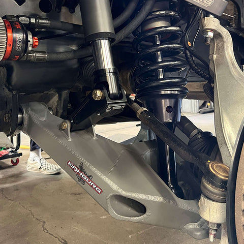 Camburg Engineering 2017-2020 Ford F-150 Raptor Performance Slapper Lower Arm Kit CAM-110229