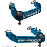 Camburg 04'-20' F-150 KINETIK Series Uniball Upper Control Arm Kit