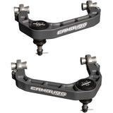 Camburg 04'-14' F-150 KINETIK Series Grey X-Joint XL Upper Control Arm Kit