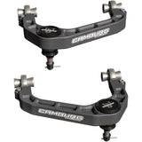 Camburg 15'-20' F-150 KINETIK Series Gray X-Joint XL Upper Control Arm Kit