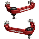 Camburg 15'-20' F-150 KINETIK Series Red X-Joint XL Upper Control Arm Kit