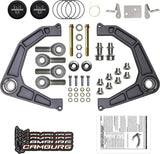 Camburg 17'-25' F-150 Raptor KINETIK Series Uniball Upper Control Arm Kit