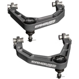 Camburg 17'-20' F-150 Raptor KINETIK Series Gray X-Joint XL Upper Control Arm Kit