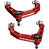 Camburg 17'-20' F-150 Raptor KINETIK Series Red X-Joint XL Upper Control Arm Kit