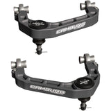 Camburg 21'-25' F-150 KINETIK Series Gray X-Joint XL Upper Control Arm Kit