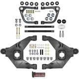 Camburg Engineering 2021-2025 Ford Bronco Excludes Raptor Uniball Trail Series Long Travel Ki CAM-110243-UC
