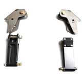 Camburg Ford Bronco '21-25 L/T Front Slapper   Bump Stop Mount Kit Only