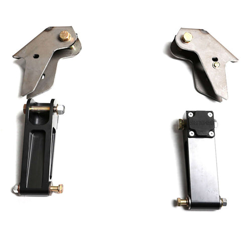 Camburg Ford Bronco '21-25 L/T Front Slapper   Bump Stop Mount Kit Only