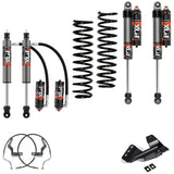 Camburg Engineering Ford F-250/350 4wd '17-25 FOX 2.5 Performance Elite DSC 2.5/3.5" Performance Kit (Gas)