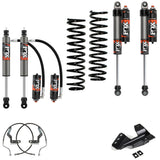 Camburg Engineering Ford F-250/350 4wd '17-25 FOX 2.5 Performance Elite DSC 2.5/3.5" Performance Kit (Diesel)