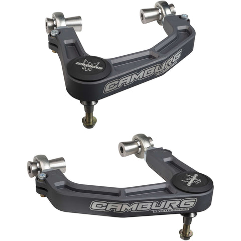 Camburg 19'-23' Ranger KINETIK Series Uniball Upper Control Arm Kit