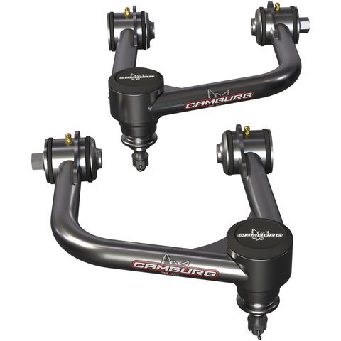 Camburg 21'-26' Bronco Performance Series X-Joint Upper Control Arm Kit