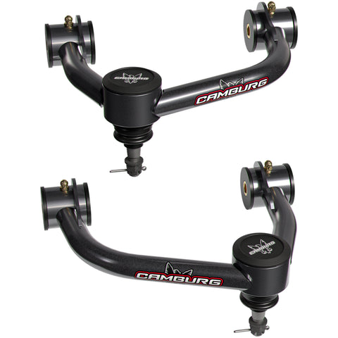Camburg 15'-20' F-150 Performance Series X-Joint Upper Control Arm Kit