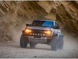 Camburg Engineering 2022-2025 Ford Bronco Raptor Gray KINETIK Series Trailing Arm Kit CAM-120035-GRY