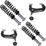 Camburg Engineering 2021-2025 Ford Bronco 4-Door Excludes Raptor Bilstein 6112 KINETIK Series Lift Kit CAM-110260-K