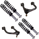 Camburg Engineering 2021-2025 Ford Bronco 4-Door Excludes Raptor Bilstein 6112 Lift Kit CAM-110260-UC