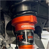 Camburg 21'-25' F-150 Raptor 1 In. Orange Dominator Series Coil Spring Preload Kit