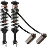 Camburg Engineering 2021-2025 Ford Bronco Excludes Raptor FOX 3.0 Performance DSC KINETIK Series Lift Kit CAM-110270-K