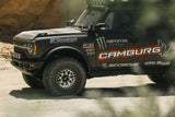 Camburg Engineering 2021-2025 Ford Bronco Excludes Raptor FOX 3.0 Performance DSC KINETIK Series Lift Kit CAM-110270-K