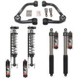 Camburg Engineering 4WD 2021-2024 Ford F-150 Excludes Raptor FOX 2.5 Performance Elite DSC Lift Kit CAM-110275-UC
