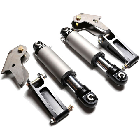 Camburg Engineering 2021-2025 Ford F-150 Raptor FOX 2.5 Bump Stop Kit CAM-110282-1
