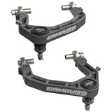 Camburg 24'-25' Ranger Raptor KINETIK Series Gray X-Joint XL Upper Control Arm Kit