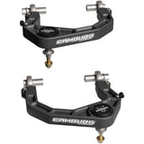 Camburg 24'-25' Ranger KINETIK Series Gray Uniball Upper Control Arm Kit