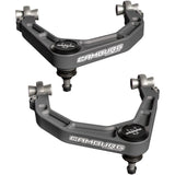 Camburg 21'-25' F-150 Raptor KINETIK Series Gray X-Joint XL Upper Control Arm Kit