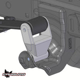 Camburg Engineering 2WD Ford Ranger 1983-2012 | F-150 1982-2003 | Silverado 1500 1999-2018 MIG Shackles (1.5" Extended) CAM-120003