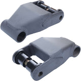 Camburg Engineering 4WD 1980-1996 Bronco | 1980-2014 F-150 SVT Raptor MIG Shackles (1.5" Extended) CAM-120005