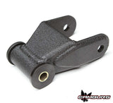 Camburg Engineering 2004-2014 Ford F-150 SVT Raptor MIG Welded Leaf Spring Shackle Kit (Stock Length) CAM-120017