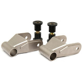 Camburg Engineering 2004-2014 Ford F-150 SVT Raptor TIG Welded Leaf Spring Shackle Kit (Stock Length) CAM-120018