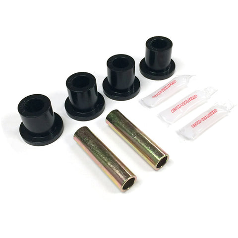 Camburg Engineering 2WD/4WD 1980-1996 Bronco | 1980-2014 F-150 Leaf Spring And Shackle Bushing Kit CAM-120020