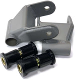 Camburg Engineering 2015-2023 Ford F-150 MIG Welded Leaf Spring Shackle Kit (Stock Length) CAM-120021