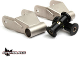 Camburg Engineering 2015-2023 Ford F-150 TIG Welded Leaf Spring Shackle Kit (Stock Length) CAM-120022